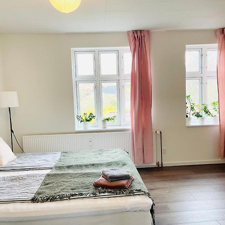 Scandinavian Apartment Hotel - Lunden 1 - Central 3 Bedroom Apartment On Two Floors Horsens Zewnętrze zdjęcie