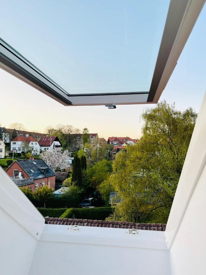 Scandinavian Apartment Hotel - Lunden 1 - Central 3 Bedroom Apartment On Two Floors Horsens Zewnętrze zdjęcie