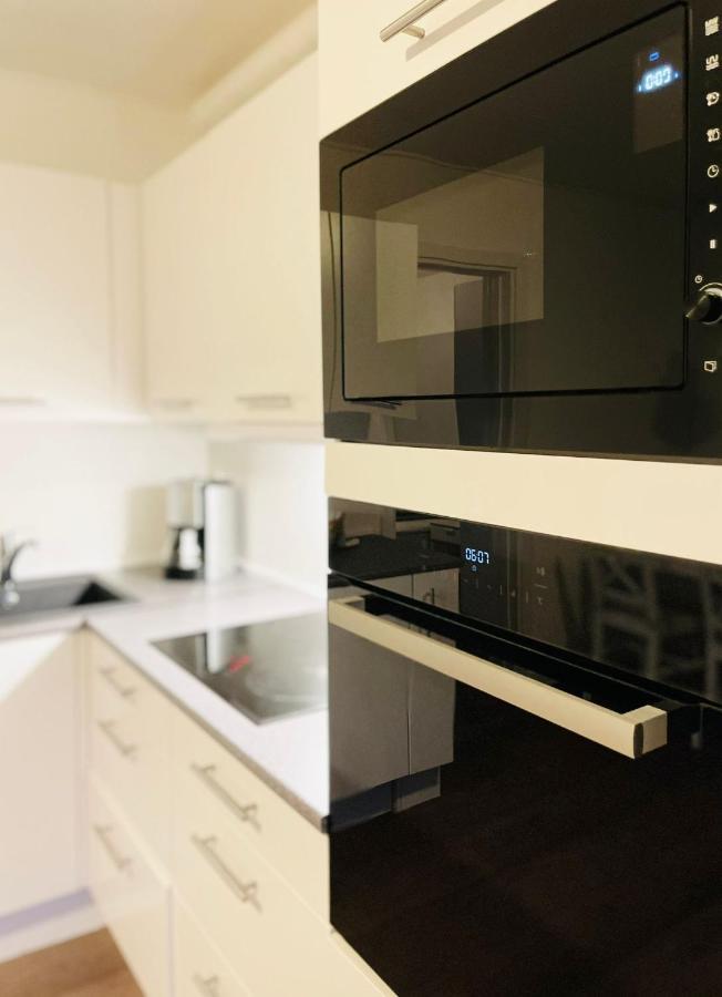 Scandinavian Apartment Hotel - Lunden 1 - Central 3 Bedroom Apartment On Two Floors Horsens Zewnętrze zdjęcie