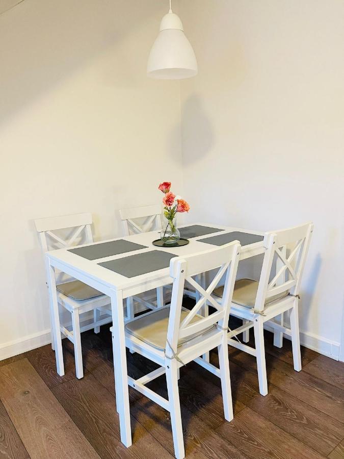 Scandinavian Apartment Hotel - Lunden 1 - Central 3 Bedroom Apartment On Two Floors Horsens Zewnętrze zdjęcie