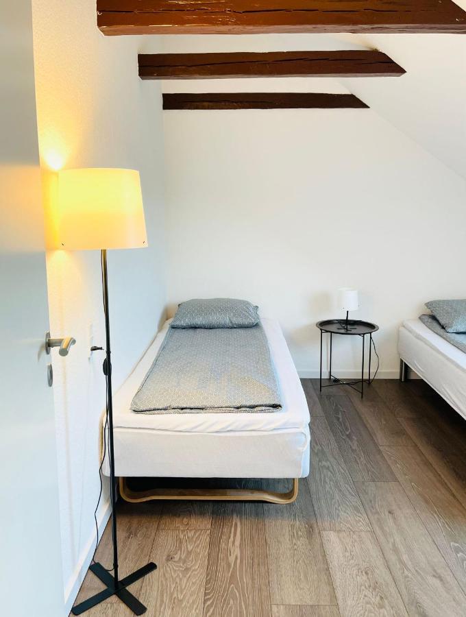 Scandinavian Apartment Hotel - Lunden 1 - Central 3 Bedroom Apartment On Two Floors Horsens Zewnętrze zdjęcie