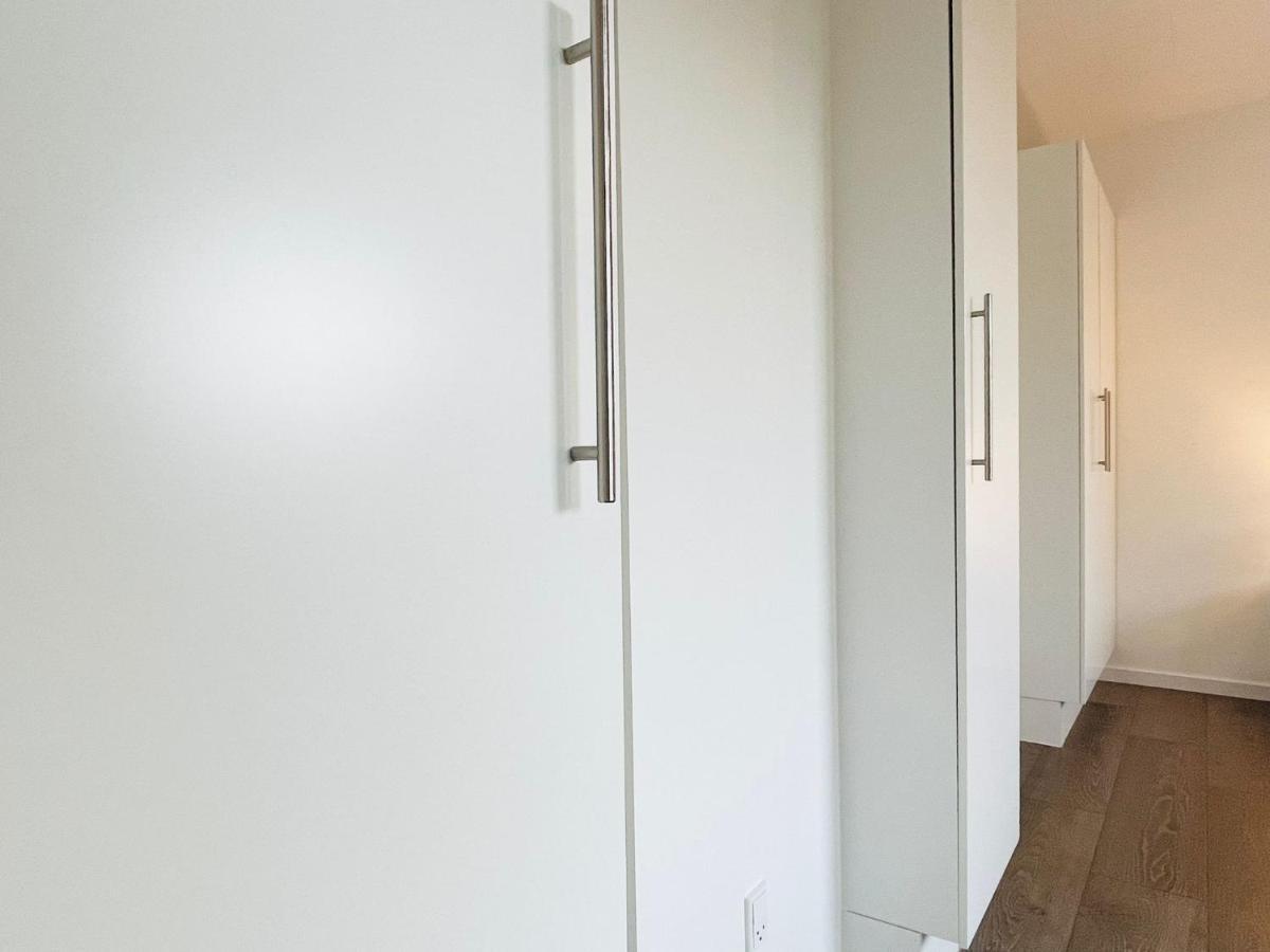 Scandinavian Apartment Hotel - Lunden 1 - Central 3 Bedroom Apartment On Two Floors Horsens Zewnętrze zdjęcie