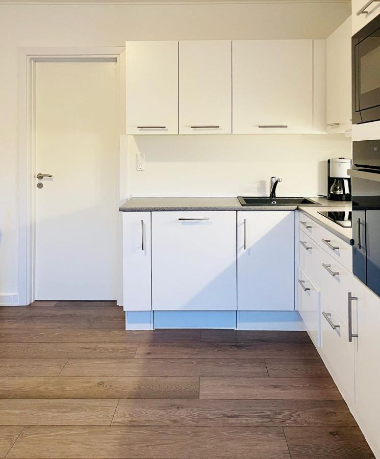 Scandinavian Apartment Hotel - Lunden 1 - Central 3 Bedroom Apartment On Two Floors Horsens Zewnętrze zdjęcie