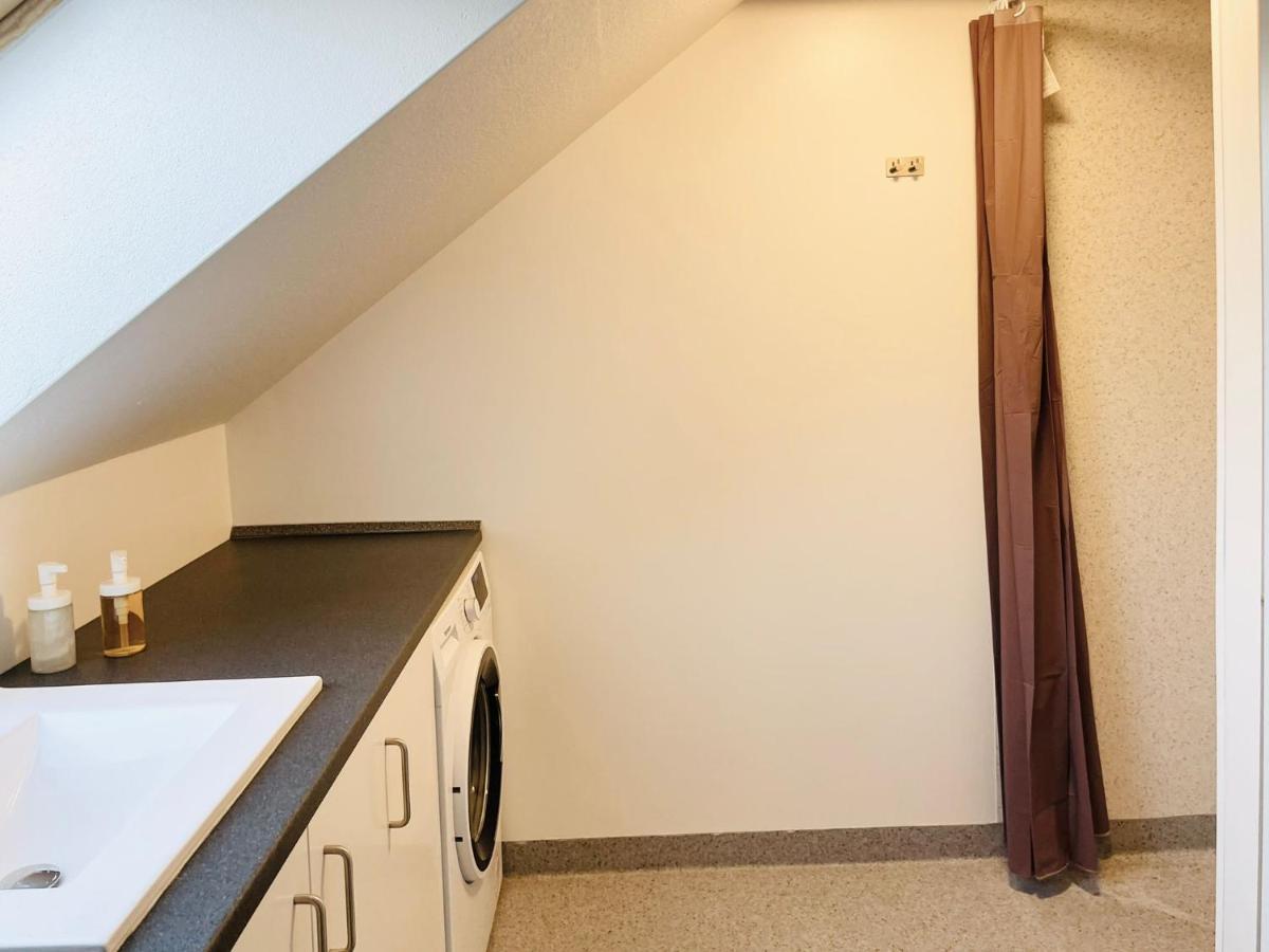 Scandinavian Apartment Hotel - Lunden 1 - Central 3 Bedroom Apartment On Two Floors Horsens Zewnętrze zdjęcie