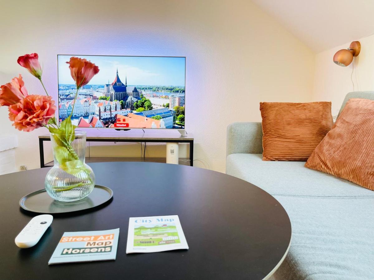 Scandinavian Apartment Hotel - Lunden 1 - Central 3 Bedroom Apartment On Two Floors Horsens Zewnętrze zdjęcie