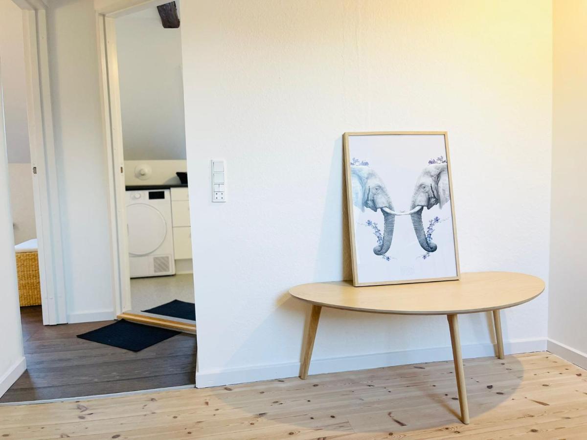 Scandinavian Apartment Hotel - Lunden 1 - Central 3 Bedroom Apartment On Two Floors Horsens Zewnętrze zdjęcie